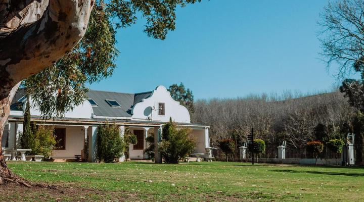 Bloemendal Wine Estate