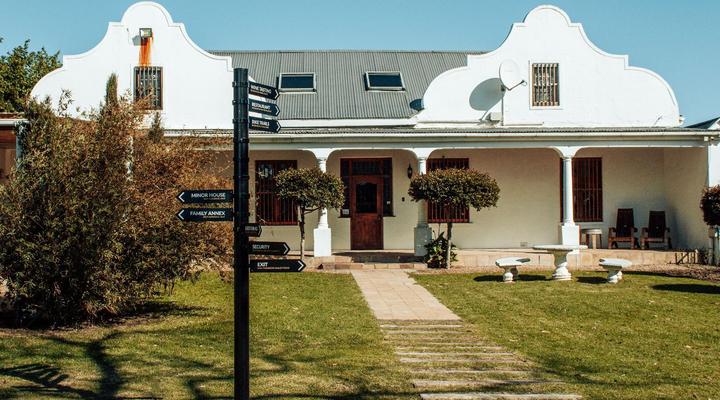Bloemendal Wine Estate