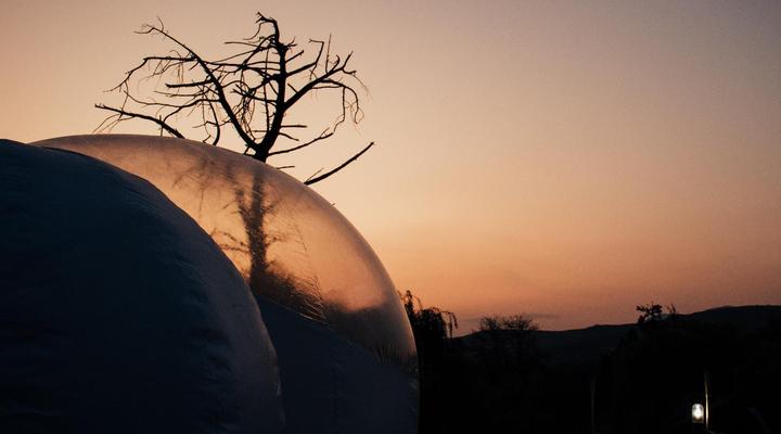 The Bubble Valley Clarens