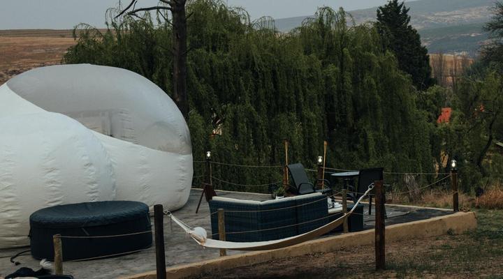 The Bubble Valley Clarens