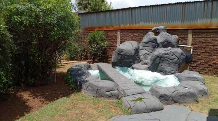 Pumua Guesthouse and Spa