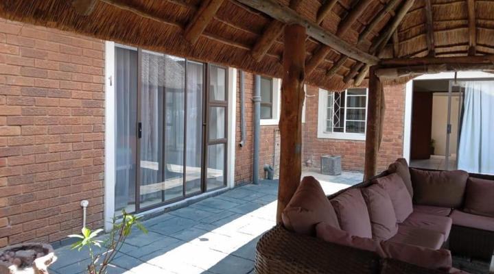 Pumua Guesthouse and Spa