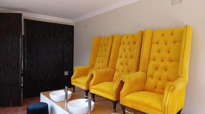 Pumua Guesthouse and Spa