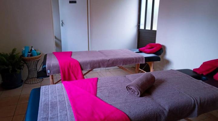 Pumua Guesthouse and Spa