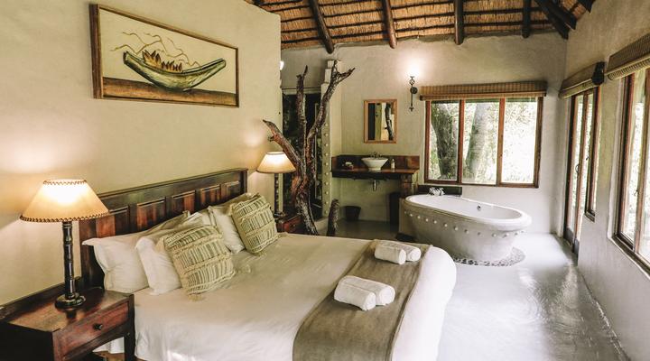 Duma Manzi Eco Lodge and Spa