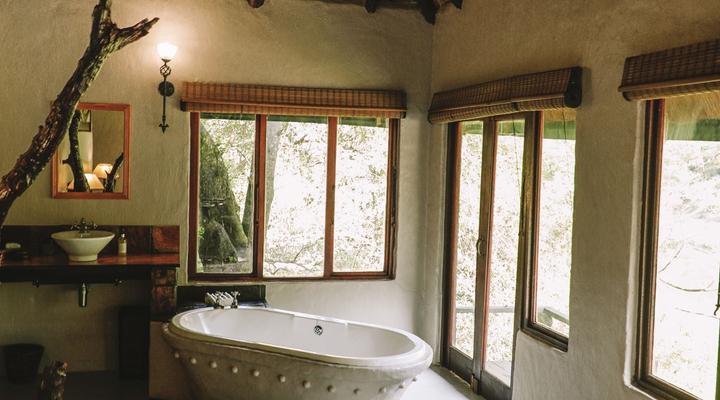 Duma Manzi Eco Lodge and Spa