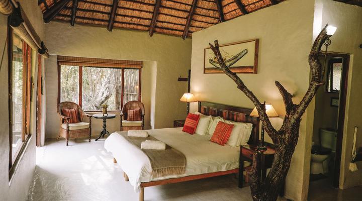 Duma Manzi Eco Lodge and Spa