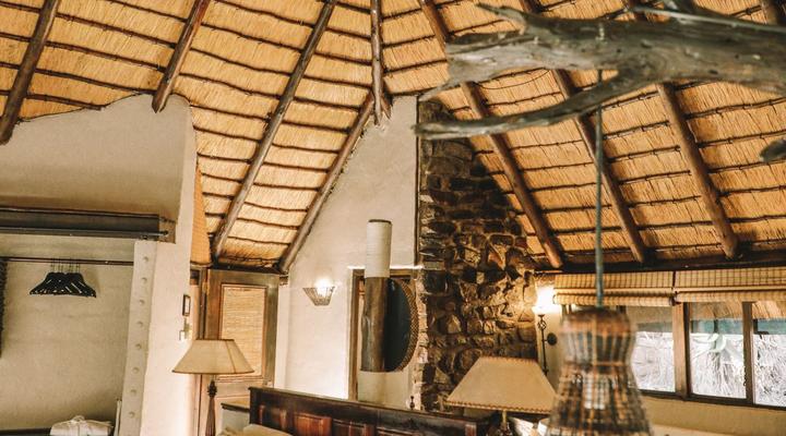 Duma Manzi Eco Lodge and Spa