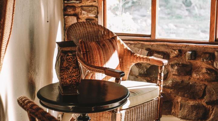 Duma Manzi Eco Lodge and Spa