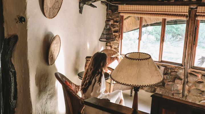 Duma Manzi Eco Lodge and Spa