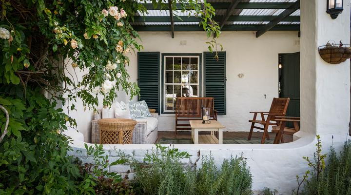 Fairview Cottage - The Crags