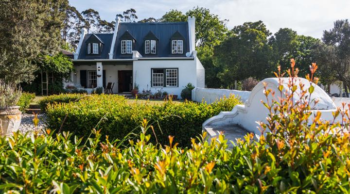 Fairview Cottage - The Crags