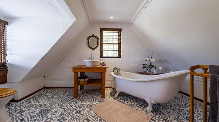 Fairview Cottage - The Crags