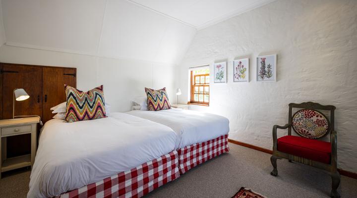 Fairview Cottage - The Crags