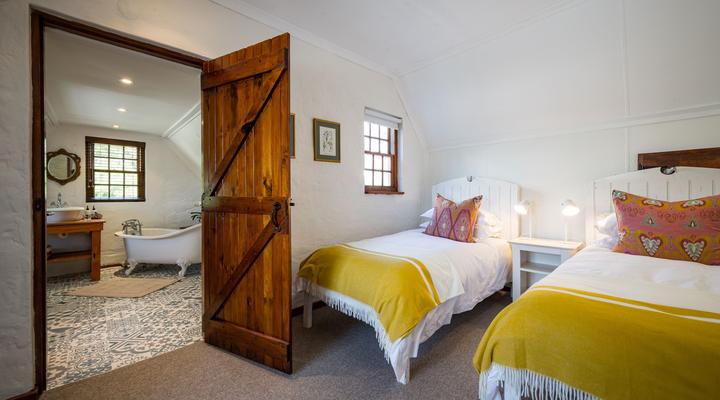 Fairview Cottage - The Crags