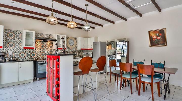 Senate Boutique Guesthouse