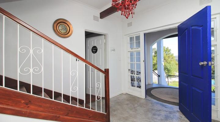 Senate Boutique Guesthouse