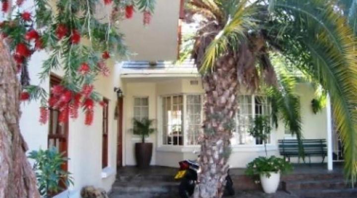 Mavilla Stellenbosch Guest House