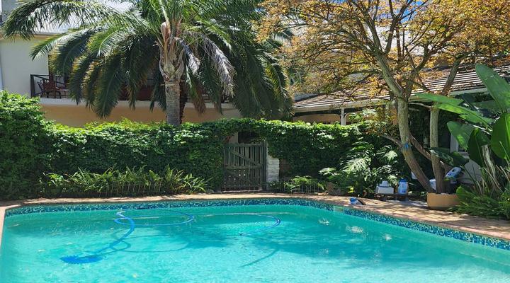 Mavilla Stellenbosch Guest House