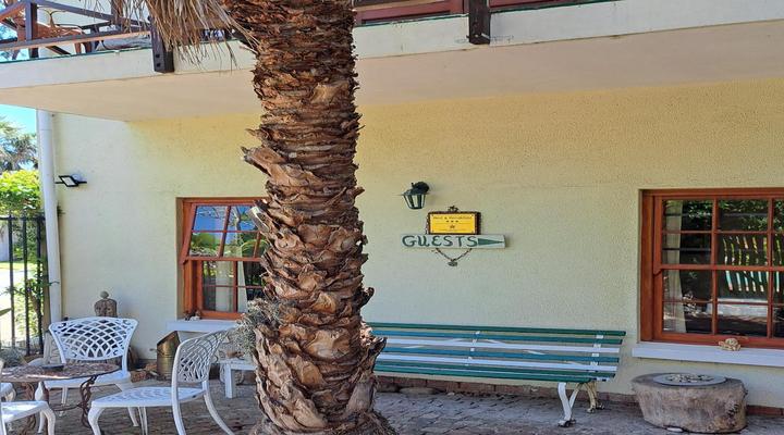 Mavilla Stellenbosch Guest House