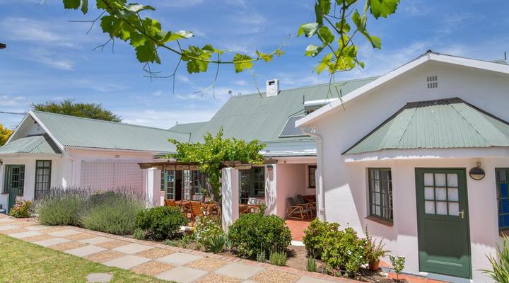 Koo Karoo Guest Lodge