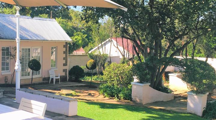 The Apartments Guest House