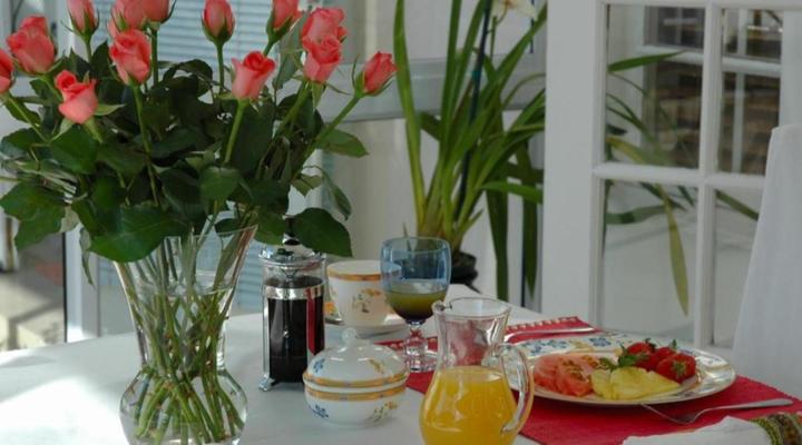 The Apartments Guest House