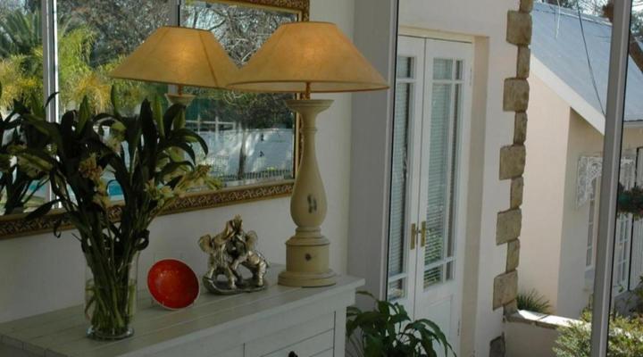 The Apartments Guest House