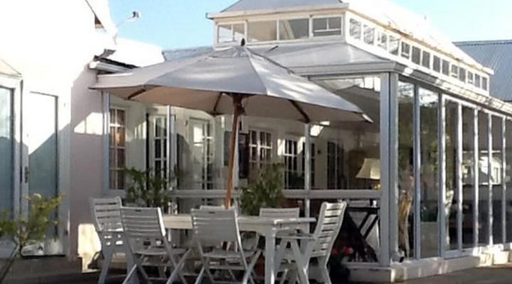 The Apartments Guest House