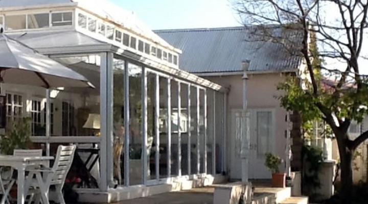 The Apartments Guest House