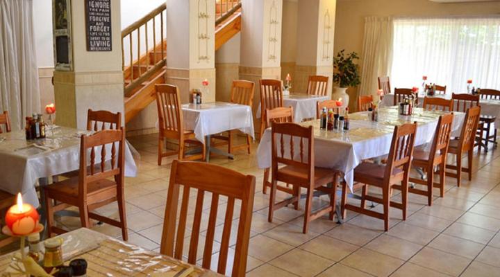 Doves Nest Guest House @ OR Tambo International Airport