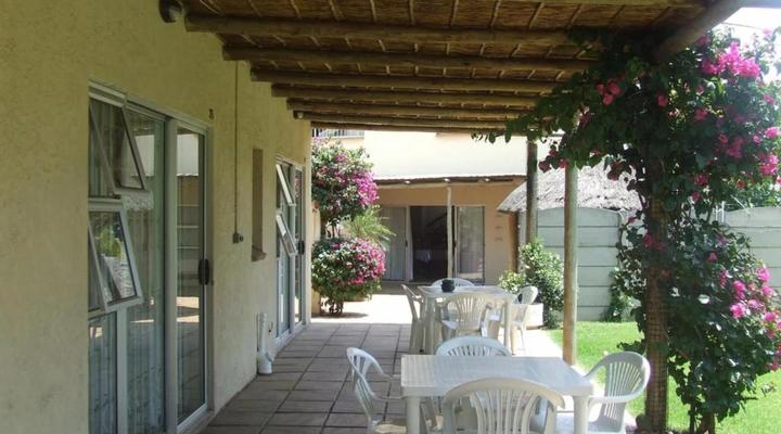 Doves Nest Guest House @ OR Tambo International Airport