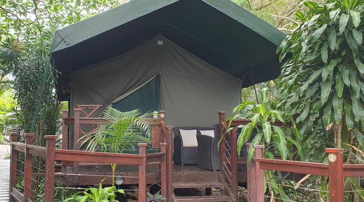 Luxury Tented Village @ Urban Glamping