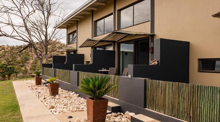 Kapps Mountain Lodge