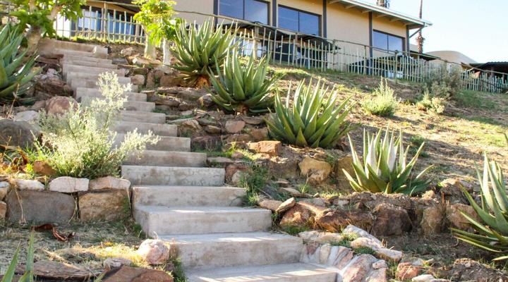 Kapps Mountain Lodge