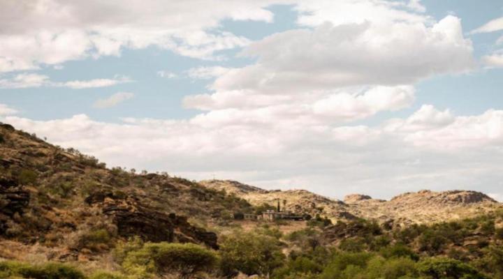 Kapps Mountain Lodge