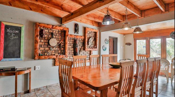 Adventure Bush House II