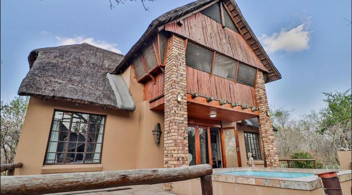 Adventure Bush House II