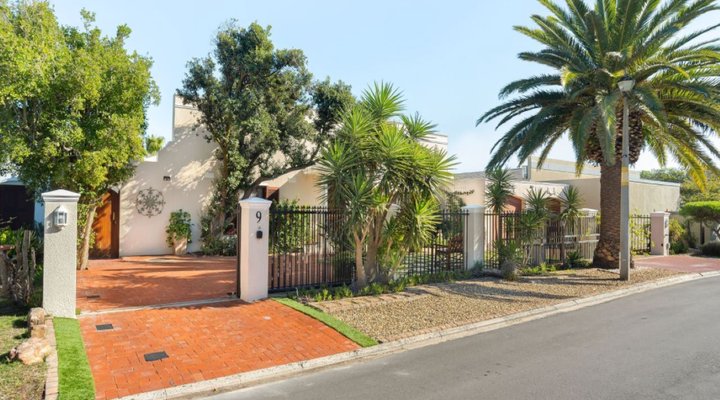 Meerendal Cottage
