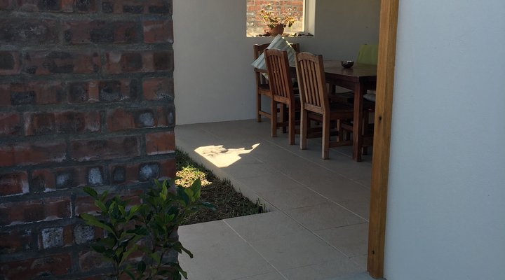 Seascape Cottage