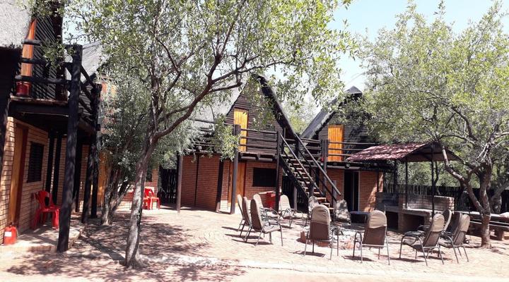 Loodswaai Game Ranch