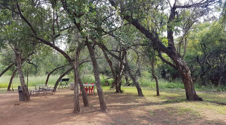 Loodswaai Game Ranch