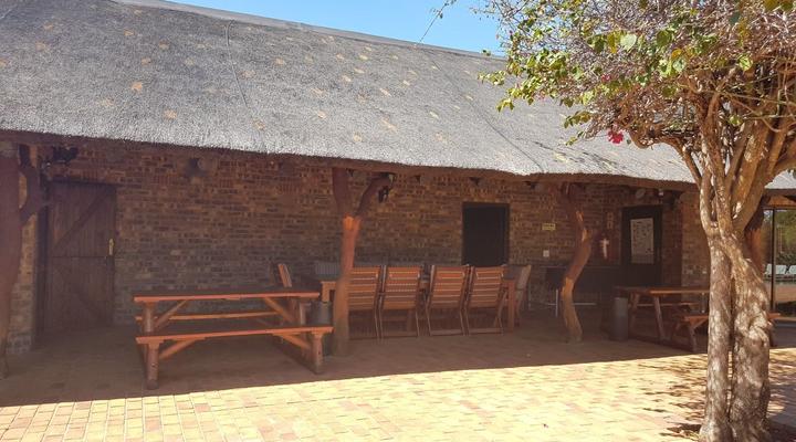 Loodswaai Game Ranch