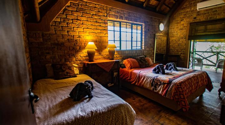 Adventure Bush House