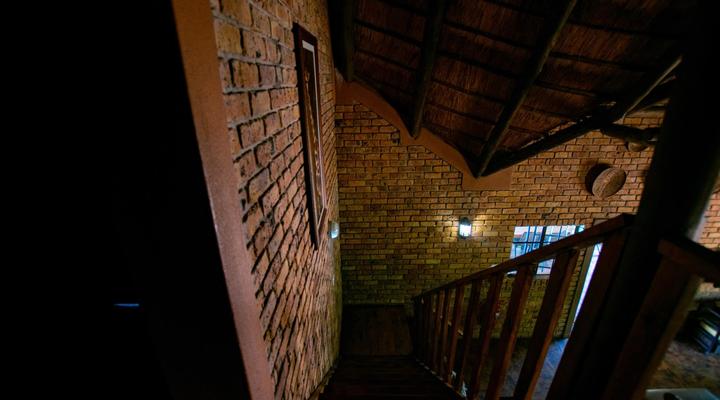 Adventure Bush House