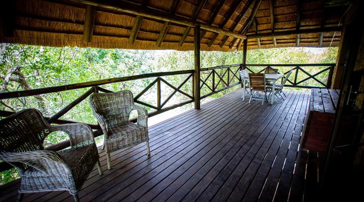 Adventure Bush House