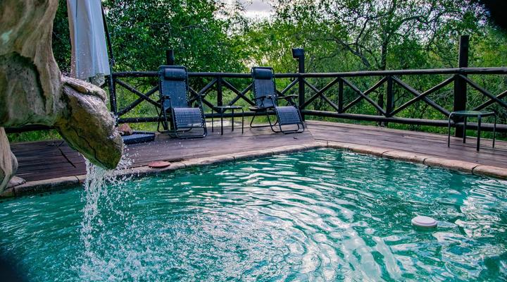 Adventure Bush House