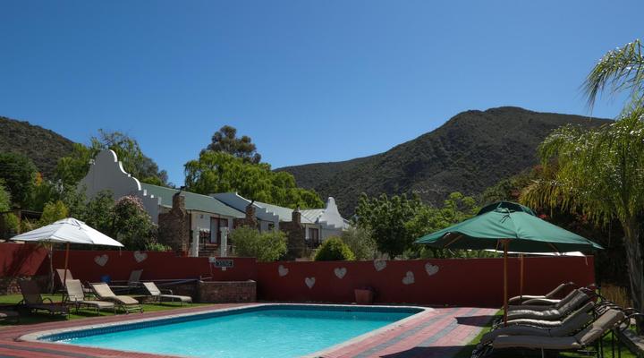 De Oude Meul Country Lodge