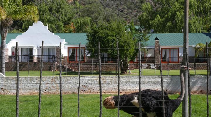 De Oude Meul Country Lodge