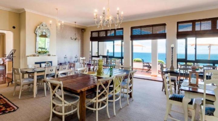 Whale View Manor Boutique Hotel and Spa